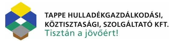 TAPPE Hulladékgazdálkodási Köztisztasági, Szolgáltató Kft. Ügyfélfogadás rendje