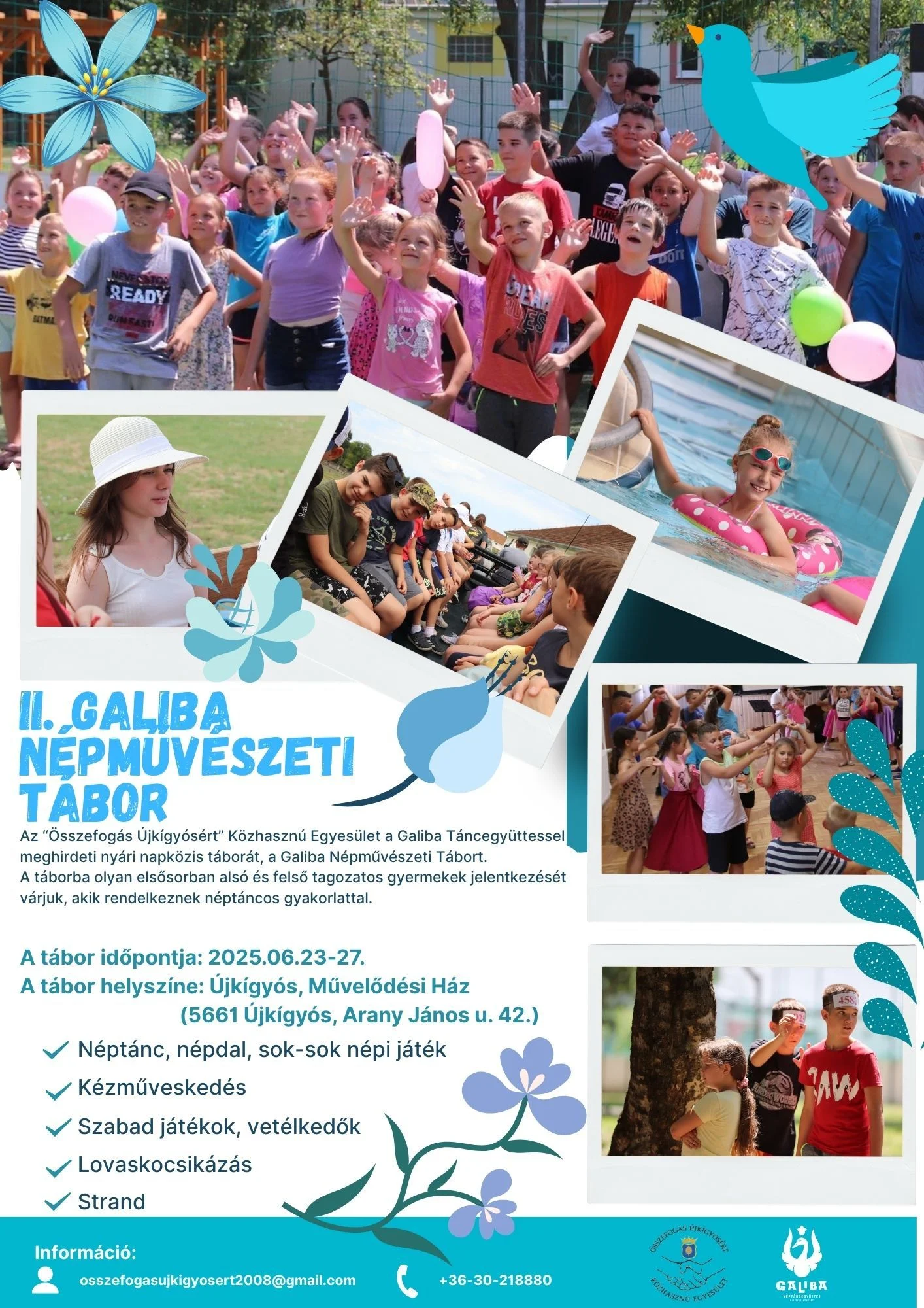 Galiba Népművészeti Tábor