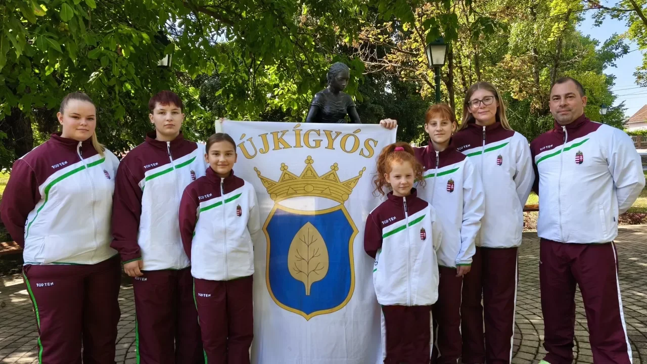 Hat újkígyósi sportolónak szurkolhatunk a kick-box Európa-bajnokságon