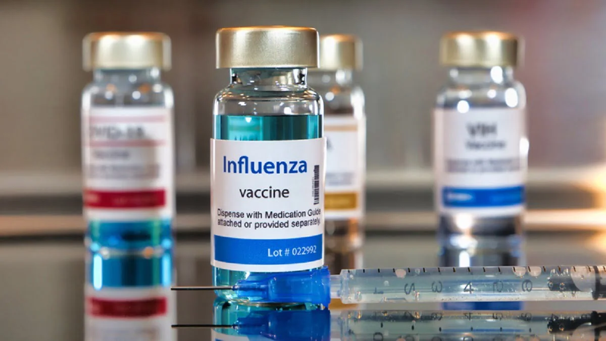 Megérkezett az influenza elleni védőoltás!