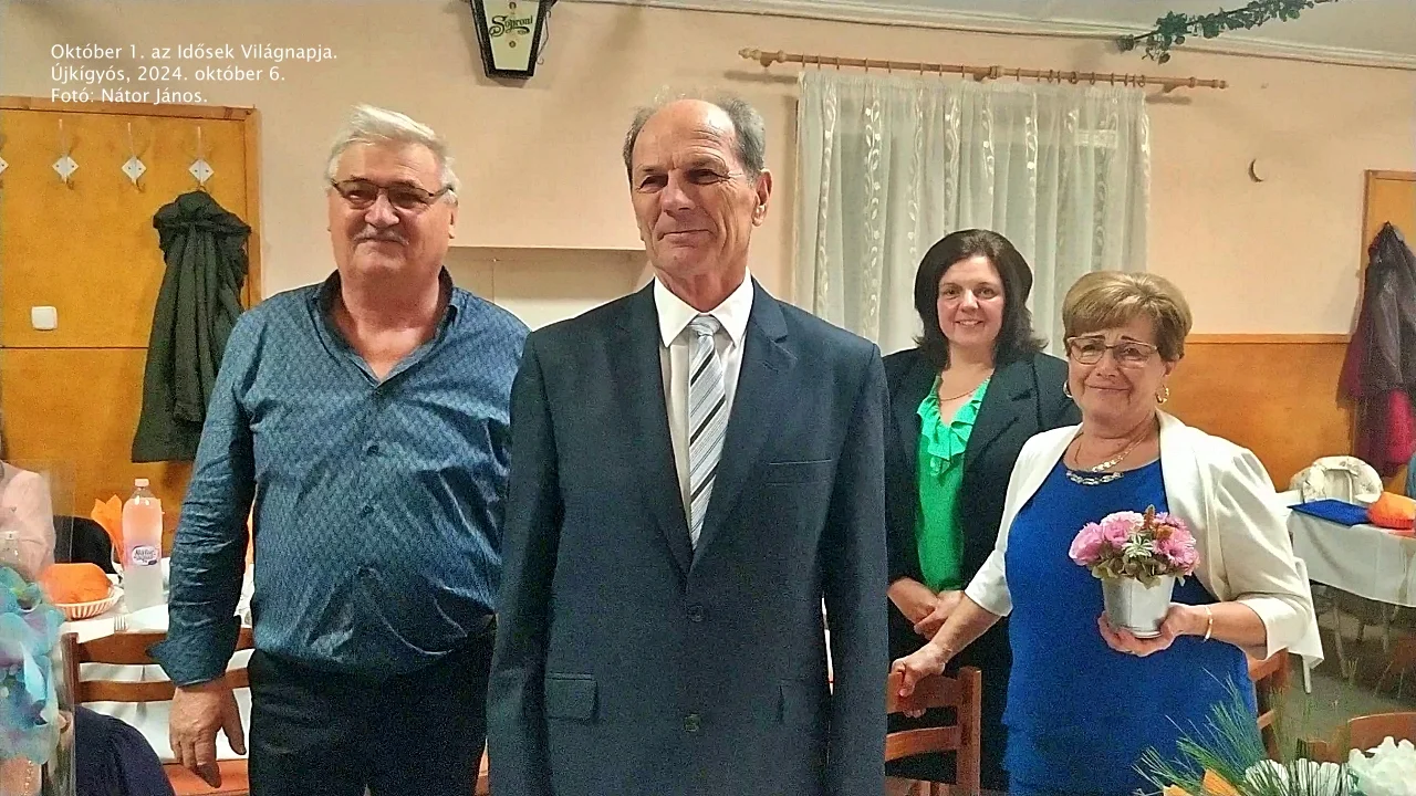 Idősek Világnapja