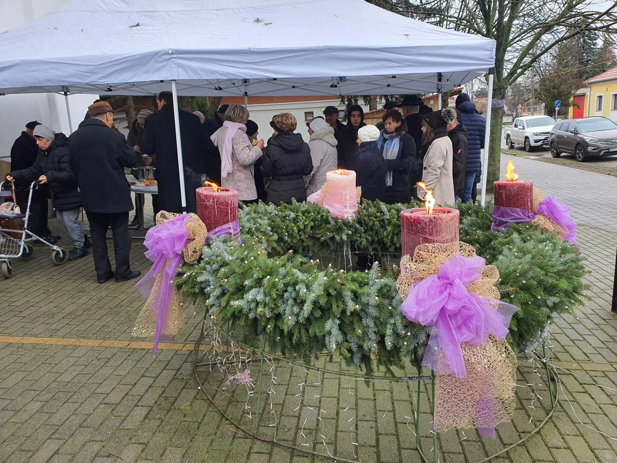 Kígyósi Advent