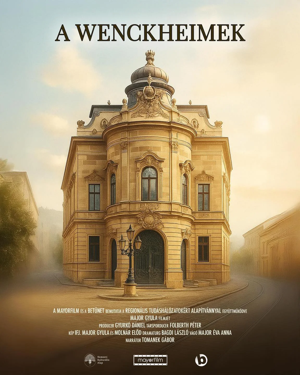 🎬 Filmvetítés Újkígyóson!