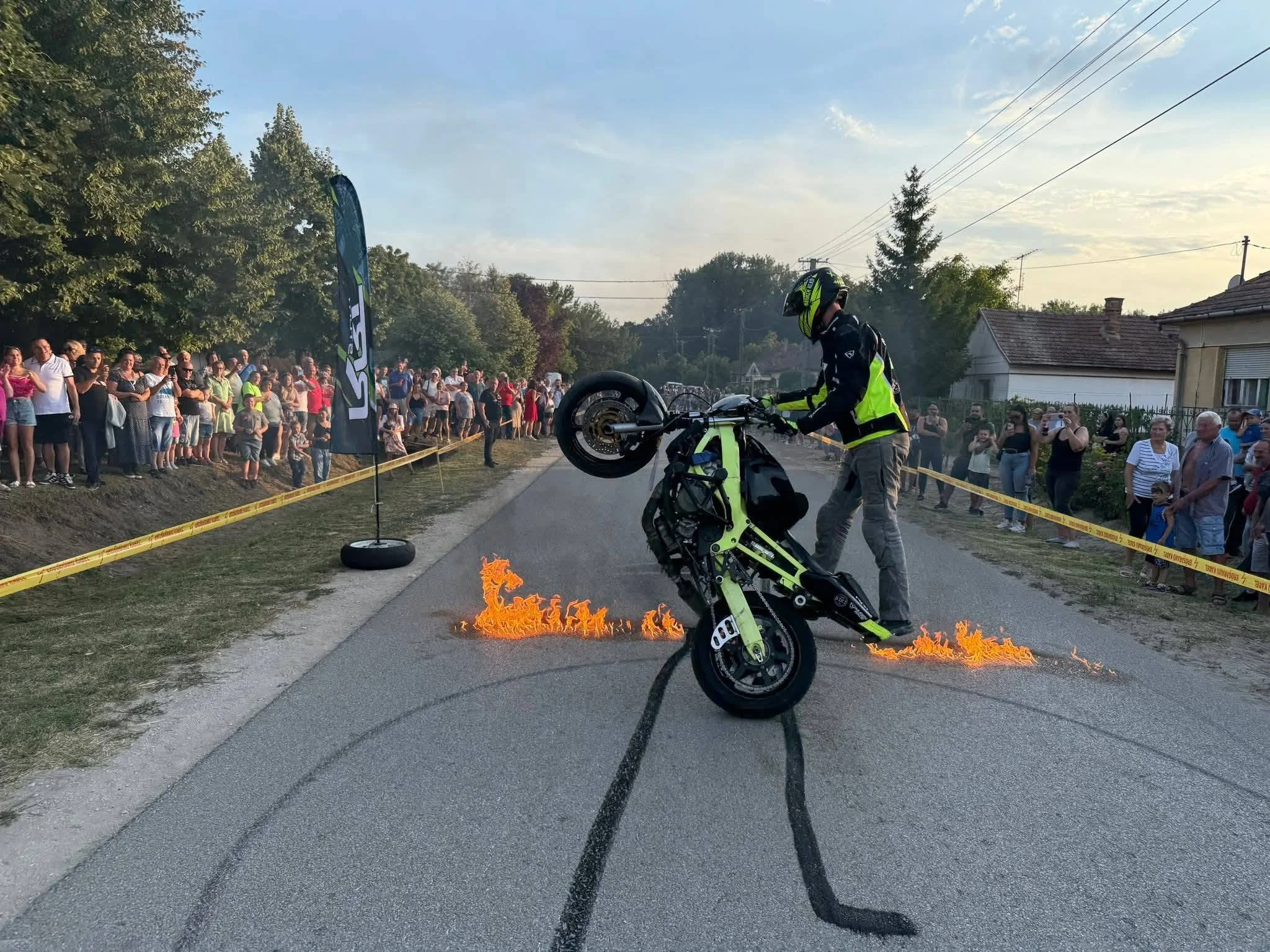 10. Újkígyósi Motoros Nap