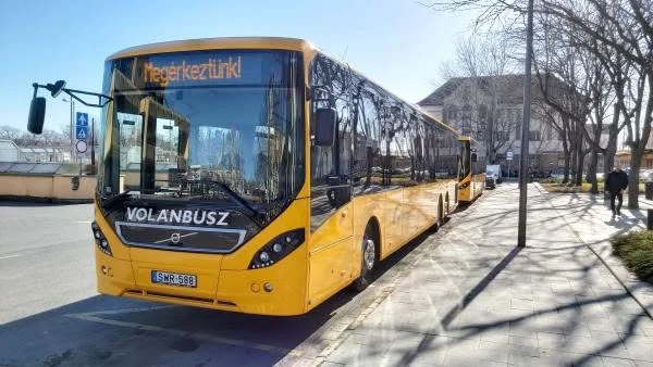 Segítse Ön is a 2026/2027. évi busz- és vonatmenetrend kialakítását!